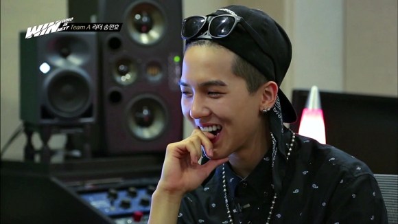 This is Song Min-ho by the way...