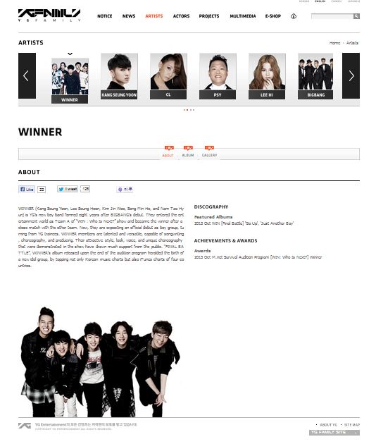 ygfamily winner