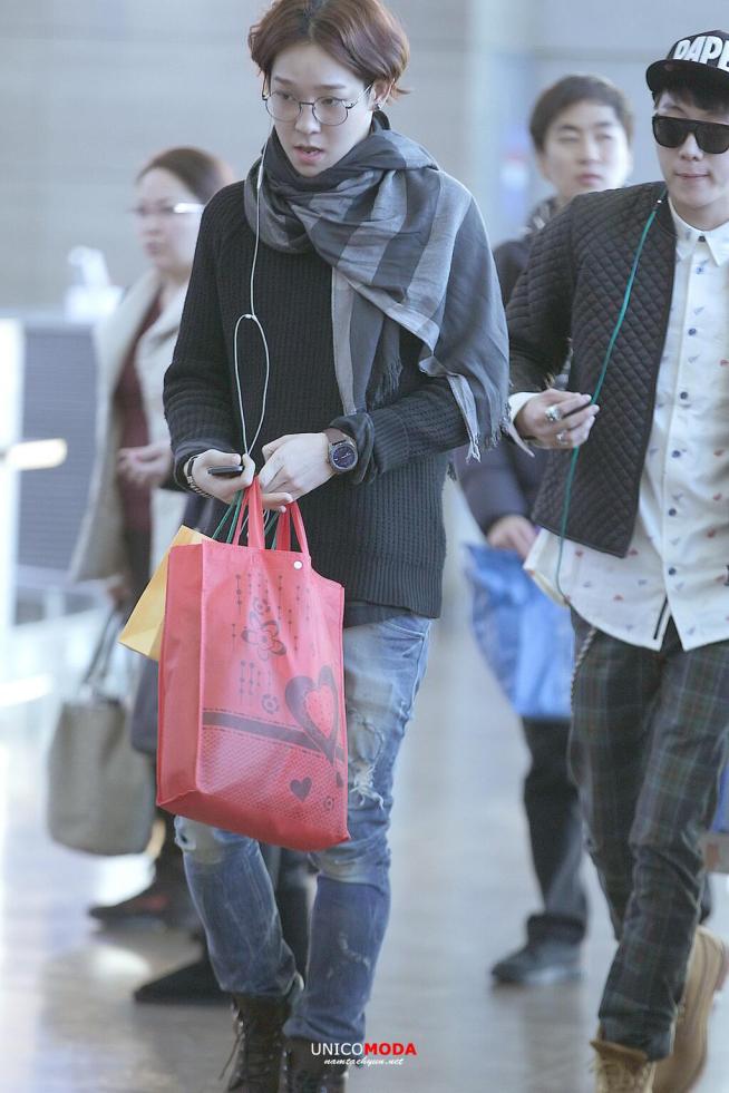 131207 seungyoon and taehyun 2