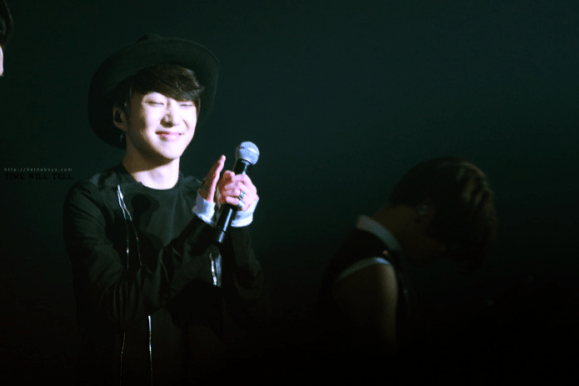 140302 HQ Fantaken Seungyoon at AON D2 4