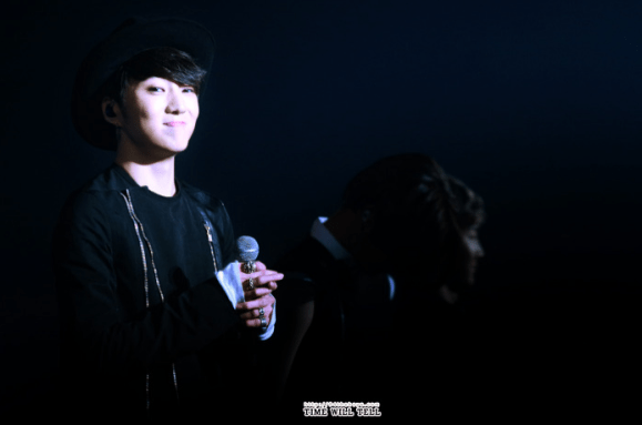 140302 HQ Fantaken Seungyoon at AON D2 5