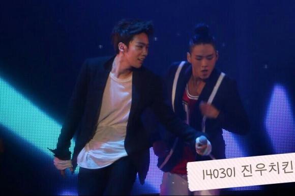 140321 jinwoo at aon 2