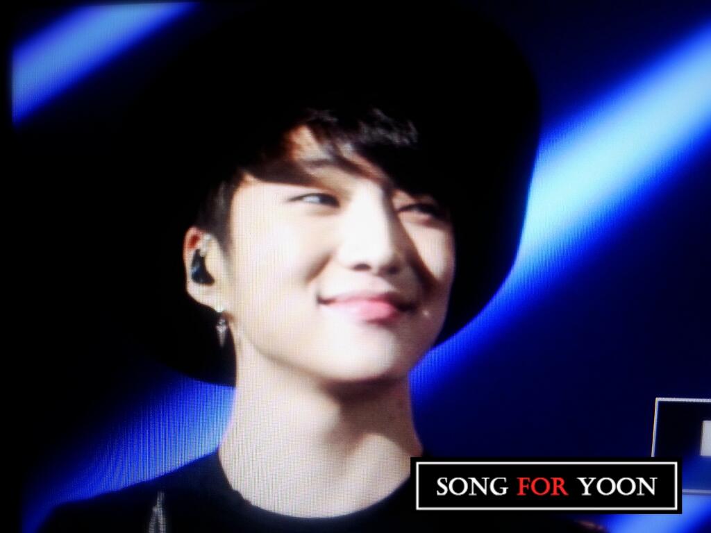 140321 seungyoon at aon 6