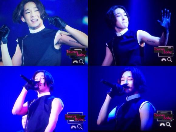 140321 taehyun at aon 2