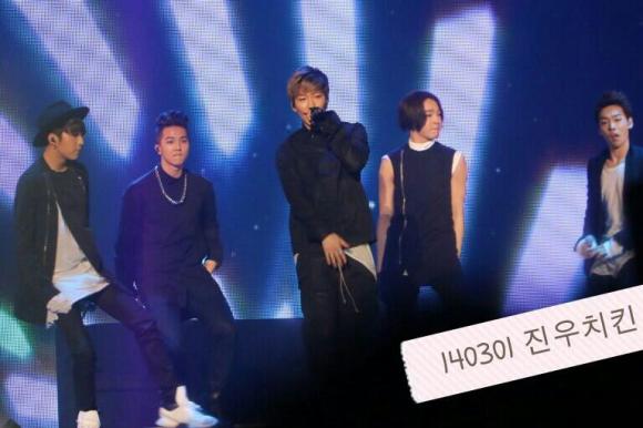 140321 winner at aon 1