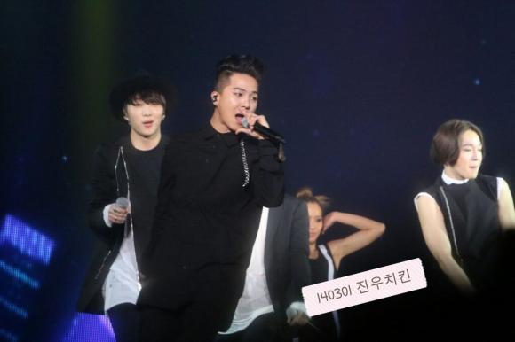 140321 winner at aon 2