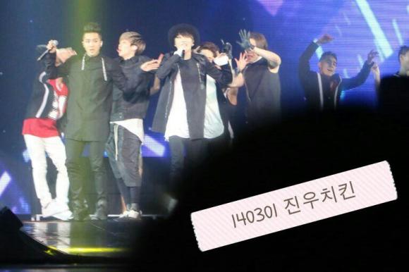 140321 winner at aon 3