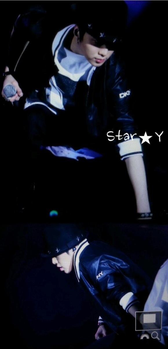 140322 preview seungyoon at 2ne1 aon 4