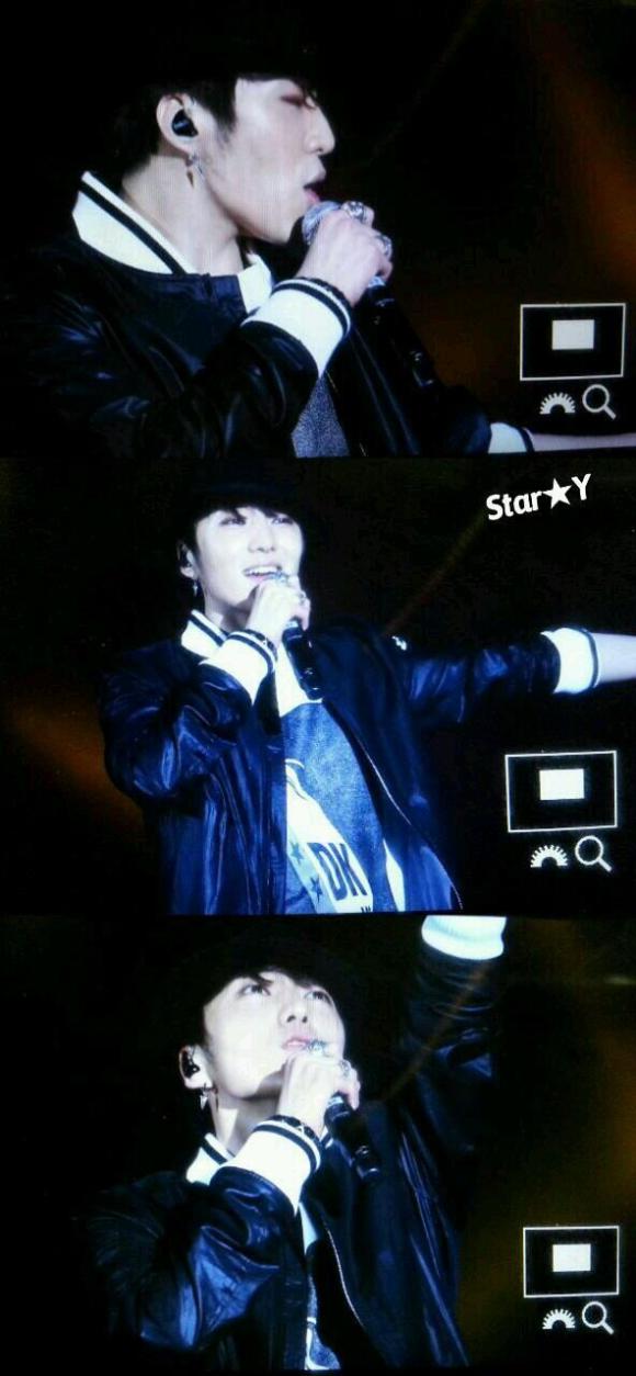 140322 preview seungyoon at 2ne1 aon 5