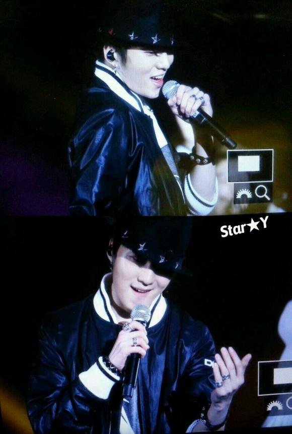 140322 preview seungyoon at 2ne1 aon 6