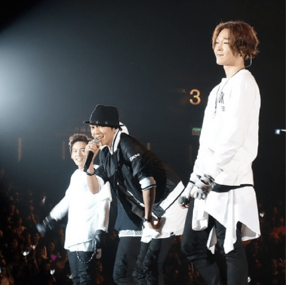 140322 winner at aon 16