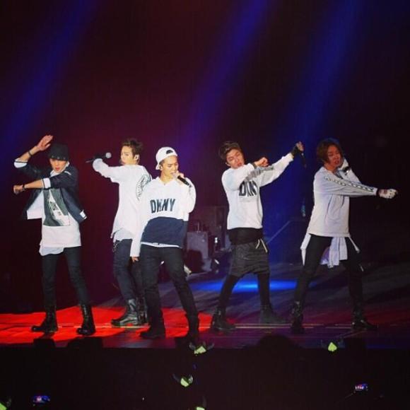 140322 winner at aon 25