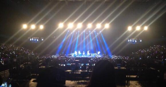 140322 winner at aon 5