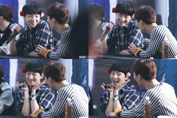 140917 Seungyoon at Yeouido Fansign Event 1