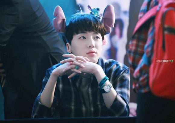 140917 Seungyoon at Yeouido Fansign Event 26