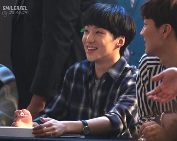 140917 Seungyoon at Yeouido Fansign Event 5