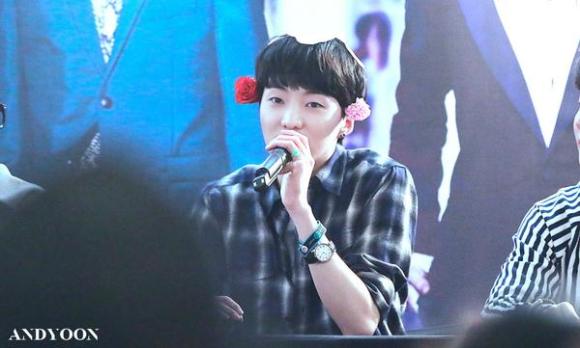 140917 Seungyoon at Yeouido Fansign Event 8