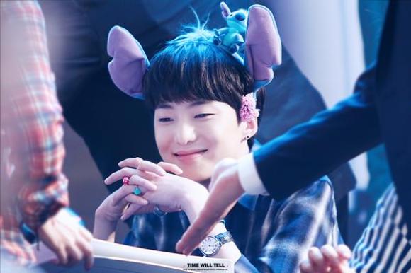 140917 Seungyoon at Yeouido Fansign Event 9