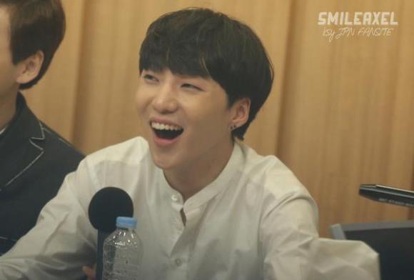 140918 Seungyoon at Cultwo Show 1