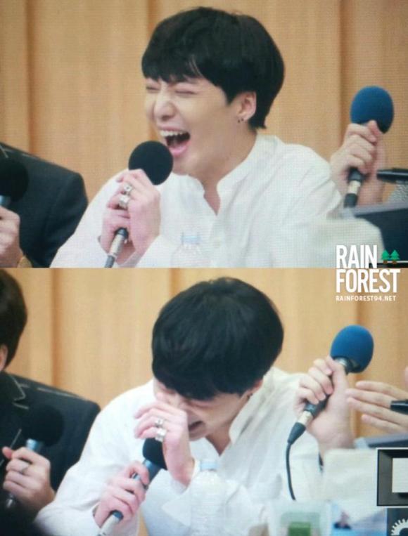 140918 Seungyoon at Cultwo Show 11