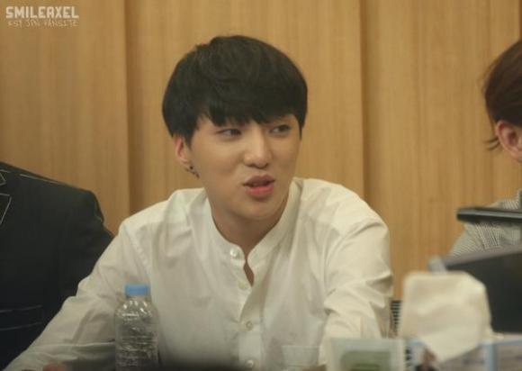 140918 Seungyoon at Cultwo Show 2
