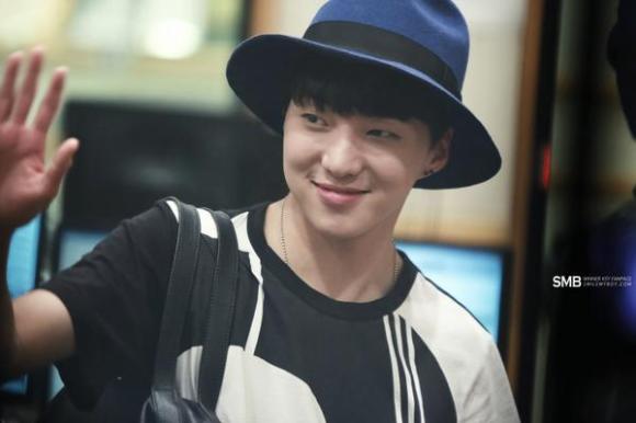 140919 Seungyoon at YIN Volume Up 1