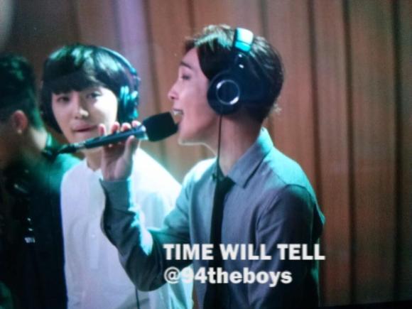 140919 Seungyoon at YIN Volume Up 14