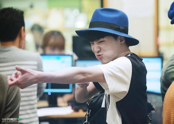 140919 Seungyoon at YIN Volume Up 15