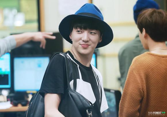140919 Seungyoon at YIN Volume Up 16