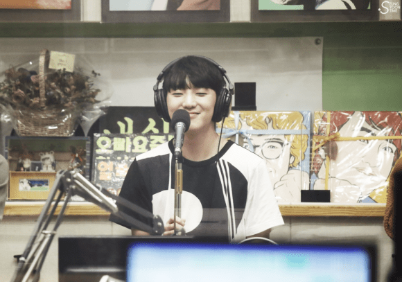 140919 Seungyoon at YIN Volume Up 2