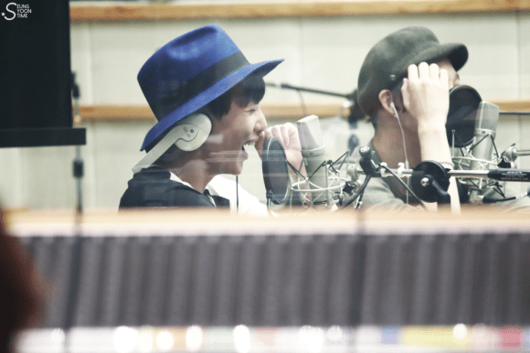 140919 Seungyoon at YIN Volume Up 3