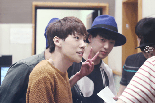 140919 Seungyoon at YIN Volume Up 4