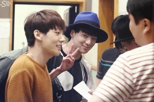 140919 Seungyoon at YIN Volume Up 5