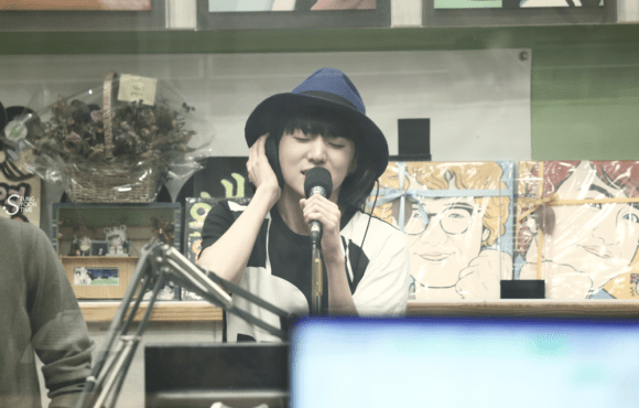 140919 Seungyoon at YIN Volume Up 6