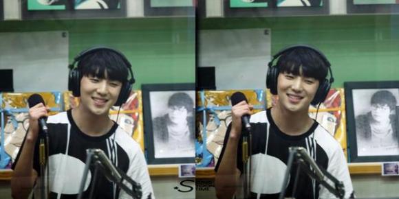 140919 Seungyoon at YIN Volume Up 7