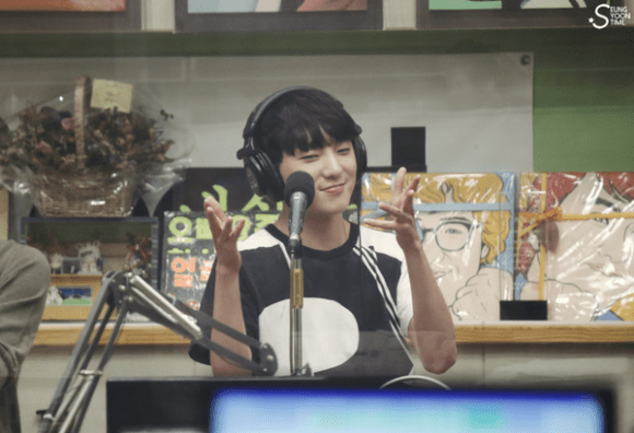 140919 Seungyoon at YIN Volume Up 8