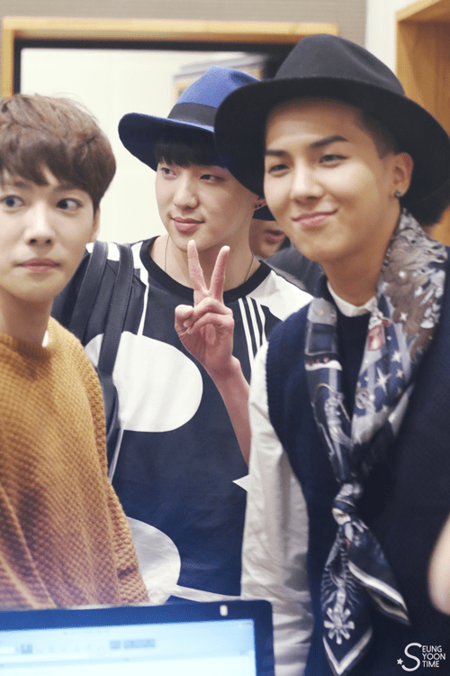 140919 Seungyoon at YIN Volume Up 9