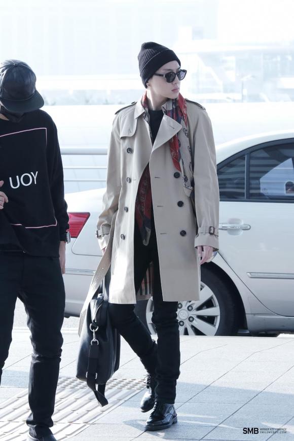 140922 Seungyoon at Incheon 1