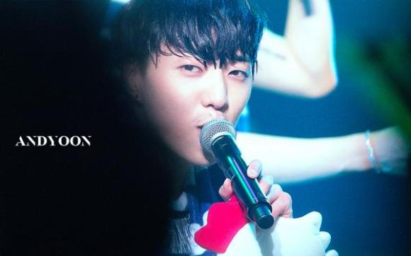 140923 Seungyoon at Winner Zepp Sapporo 9