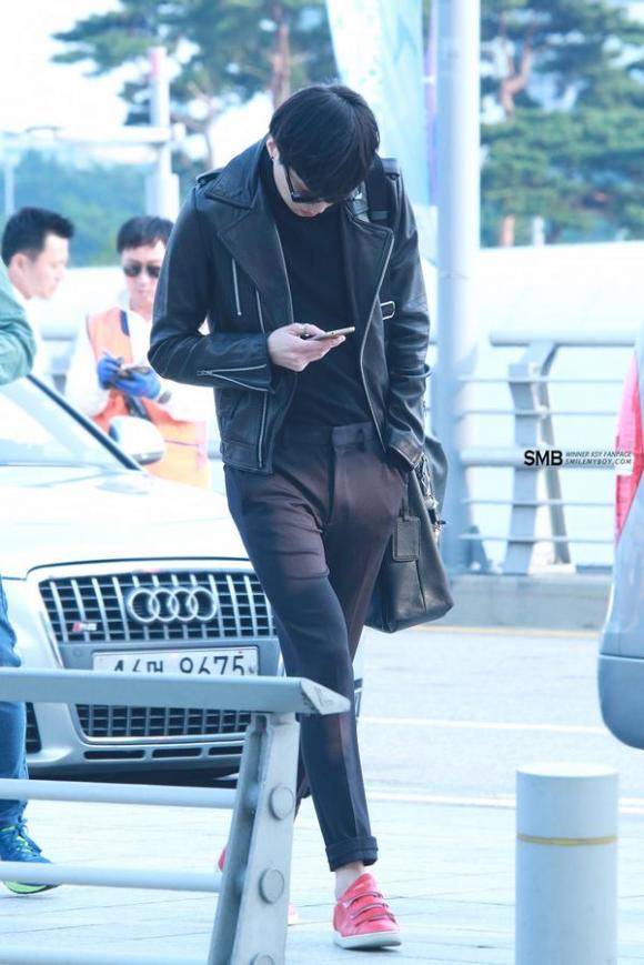140927 Seungyoon at Incheon 1