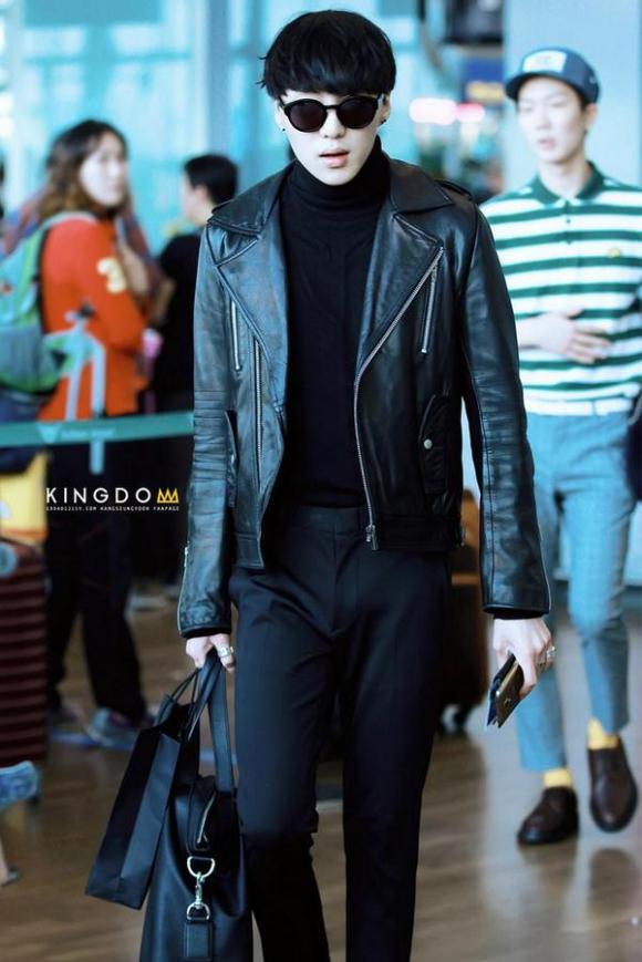 140927 Seungyoon at Incheon 14