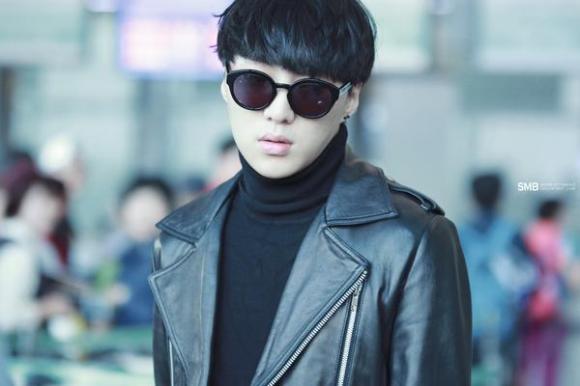 140927 Seungyoon at Incheon 2