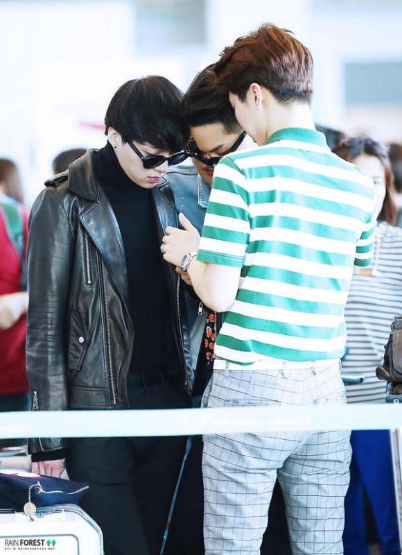 140927 Seungyoon at Incheon 6