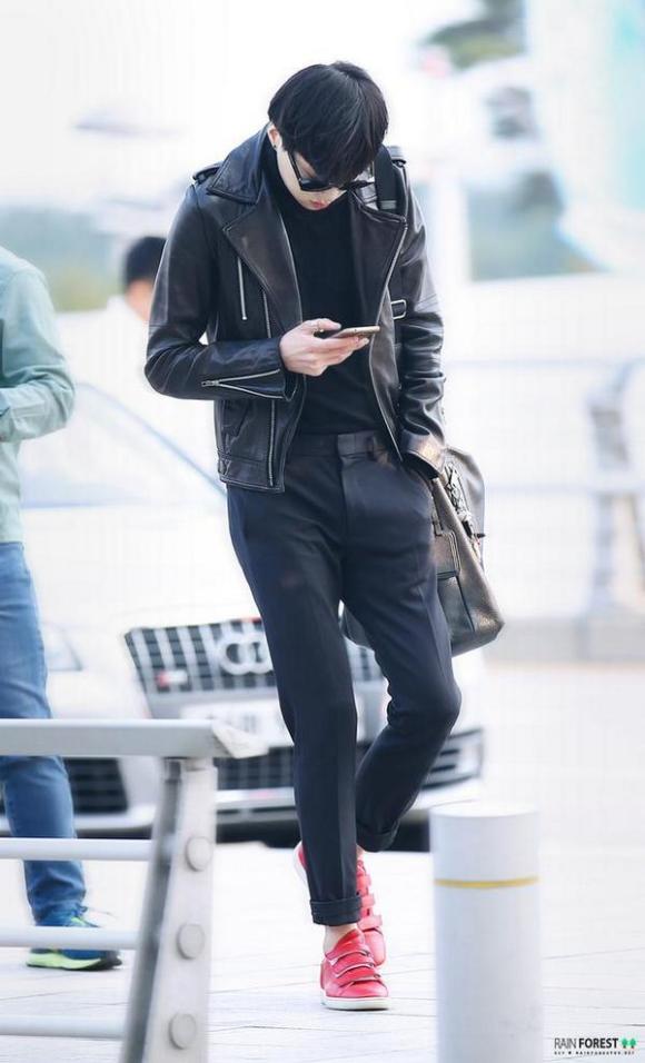 140927 Seungyoon at Incheon 8
