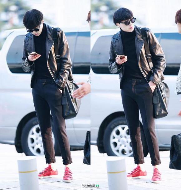 140927 Seungyoon at Incheon 9