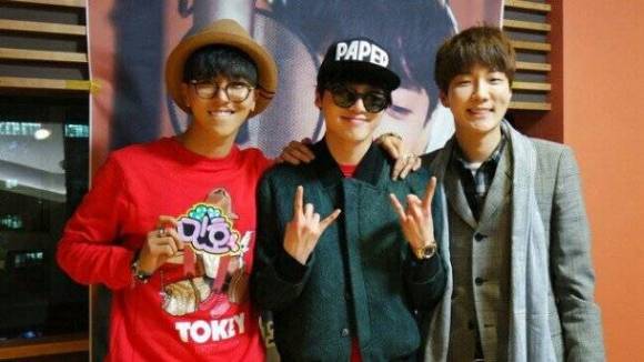 songkanglee at tablo dream radio