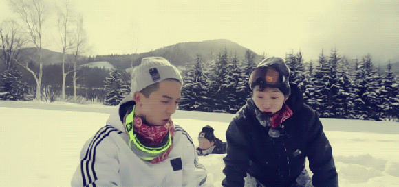 ksy and mino 2