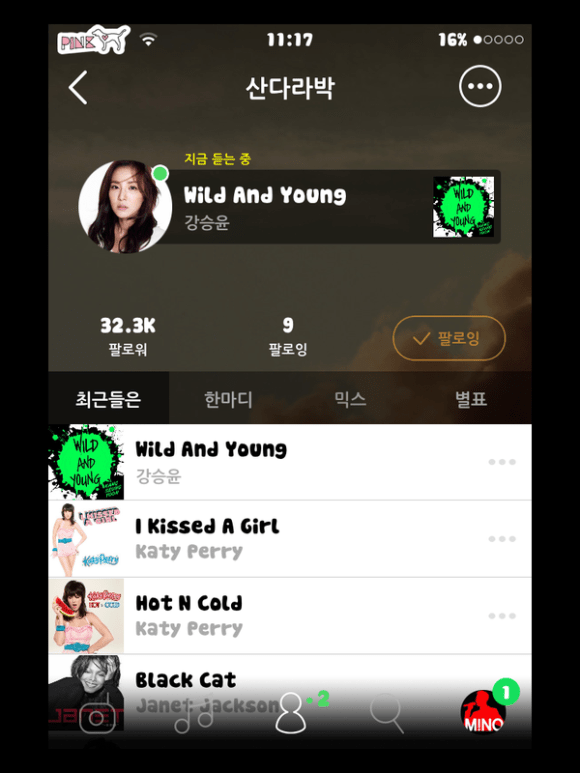 150401 beat dara wild and young