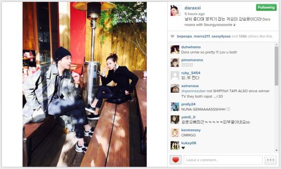 150417 insta cap dara seungyoon