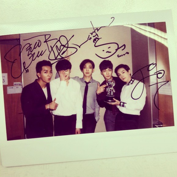 150427 mnet producer winner insta